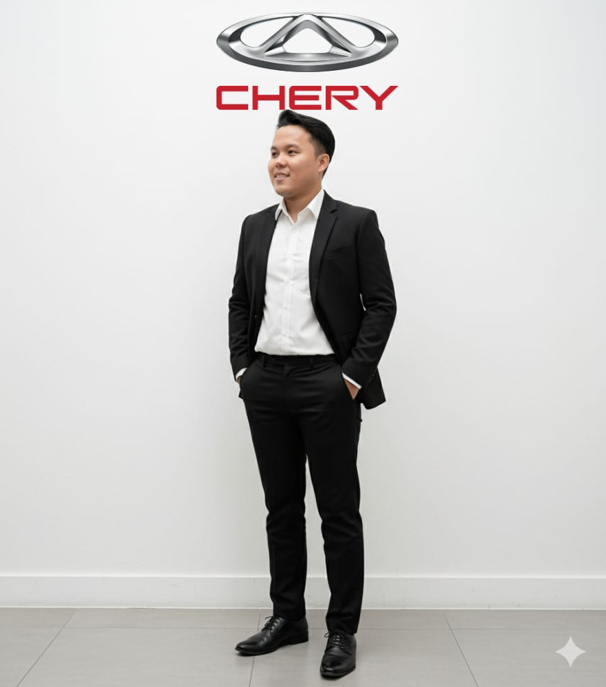 Sales chery citra raya